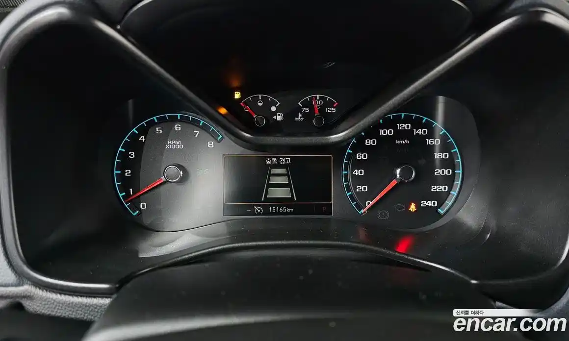 Chevrolet Colorado 2022 3.6 Автомат в Москве № 342312, фото 16