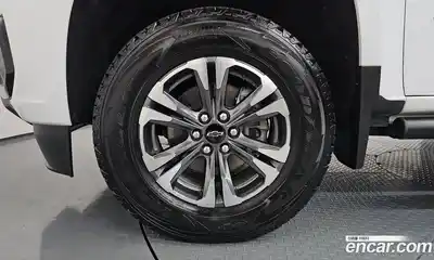 Chevrolet Colorado 2022 3.6 Автомат в Москве № 342312, миниатюра 3