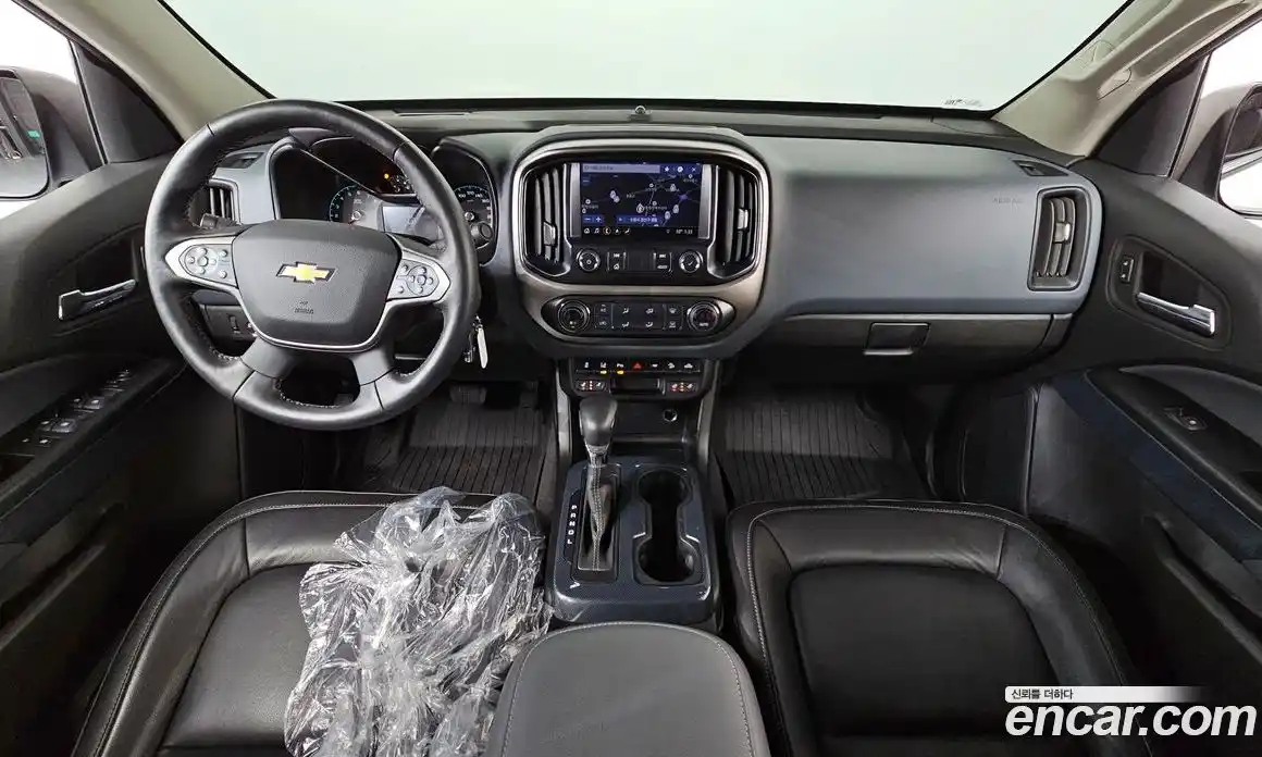 Chevrolet Colorado 2022 3.6 Автомат в Москве № 342312, фото 4