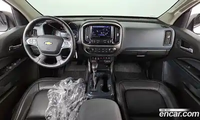 Chevrolet Colorado 2022 3.6 Автомат в Москве № 342312, миниатюра 4