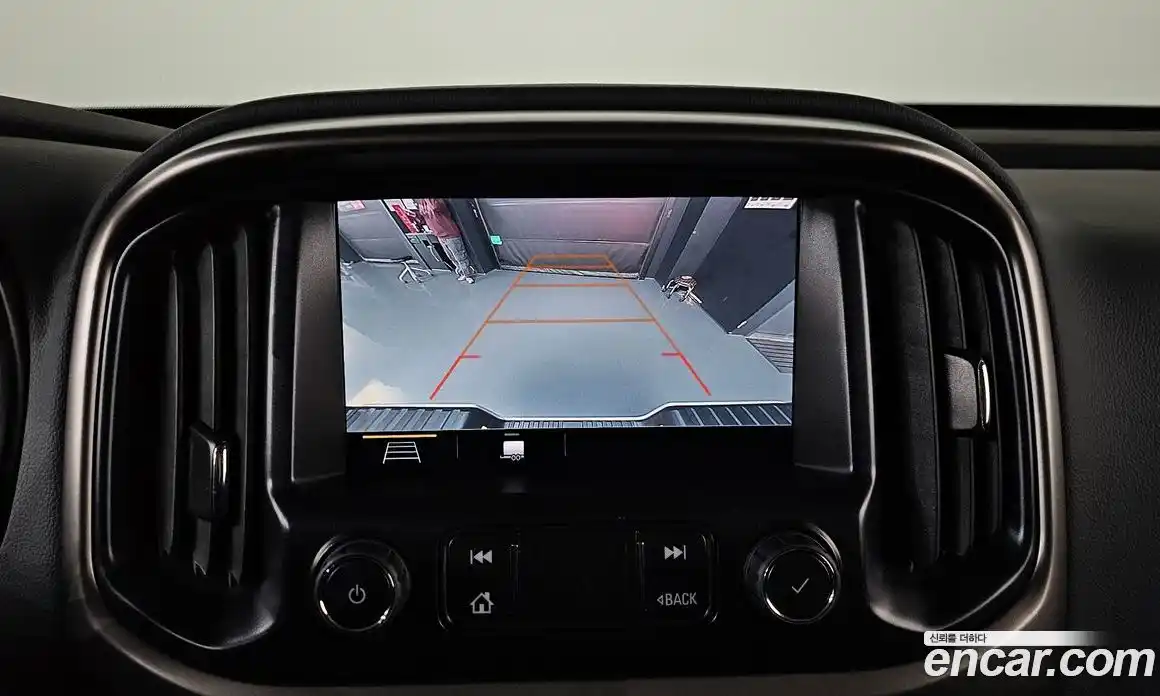 Chevrolet Colorado 2022 3.6 Автомат в Москве № 342312, фото 5