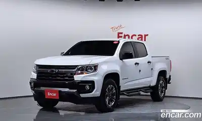 Chevrolet Colorado 2022 3.6 Автомат в Москве № 342312, миниатюра 6