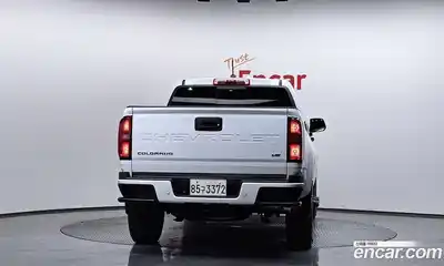 Chevrolet Colorado 2022 3.6 Автомат в Москве № 342312, миниатюра 8