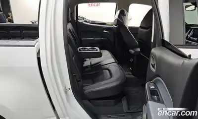 Chevrolet Colorado 2022 3.6 Автомат в Москве № 342312, миниатюра 10