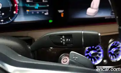 Mercedes-Benz S-Class, 2020