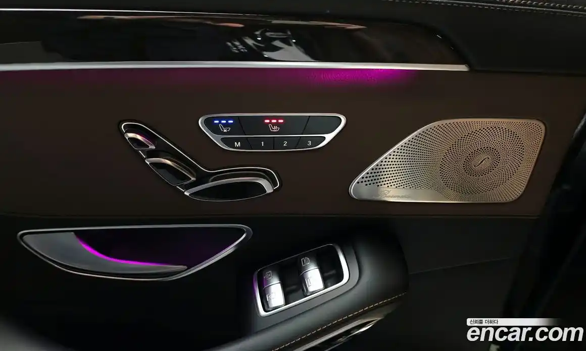 Mercedes-Benz S-Class 2020 4.0 Автомат в Москве № 342614, фото 19