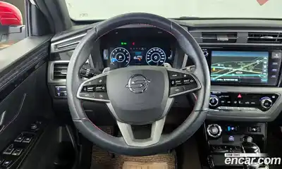 SsangYong Korando, 2022