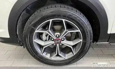 SsangYong Korando 2022 1.5 Автомат в Москве № 34343, миниатюра 11