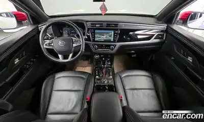 SsangYong Korando 2022 1.5 Автомат в Москве № 34343, миниатюра 12