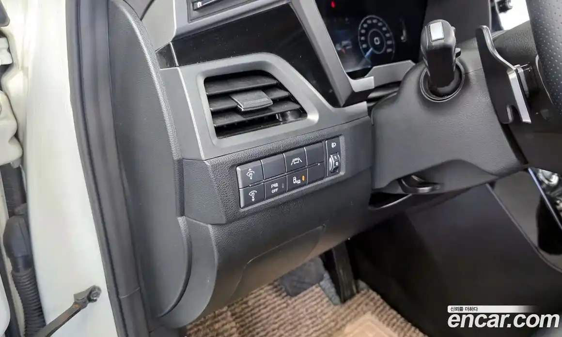 SsangYong Korando 2022 1.5 Автомат в Москве № 34343, фото 19