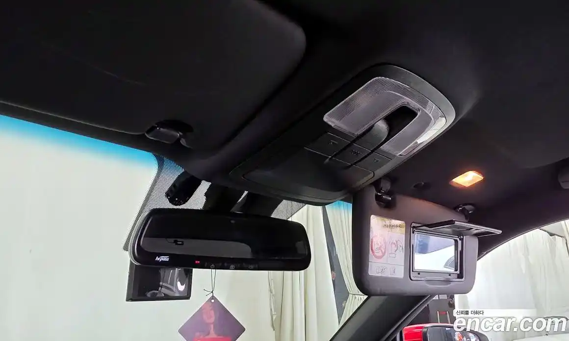 SsangYong Korando 2022 1.5 Автомат в Москве № 34343, фото 20