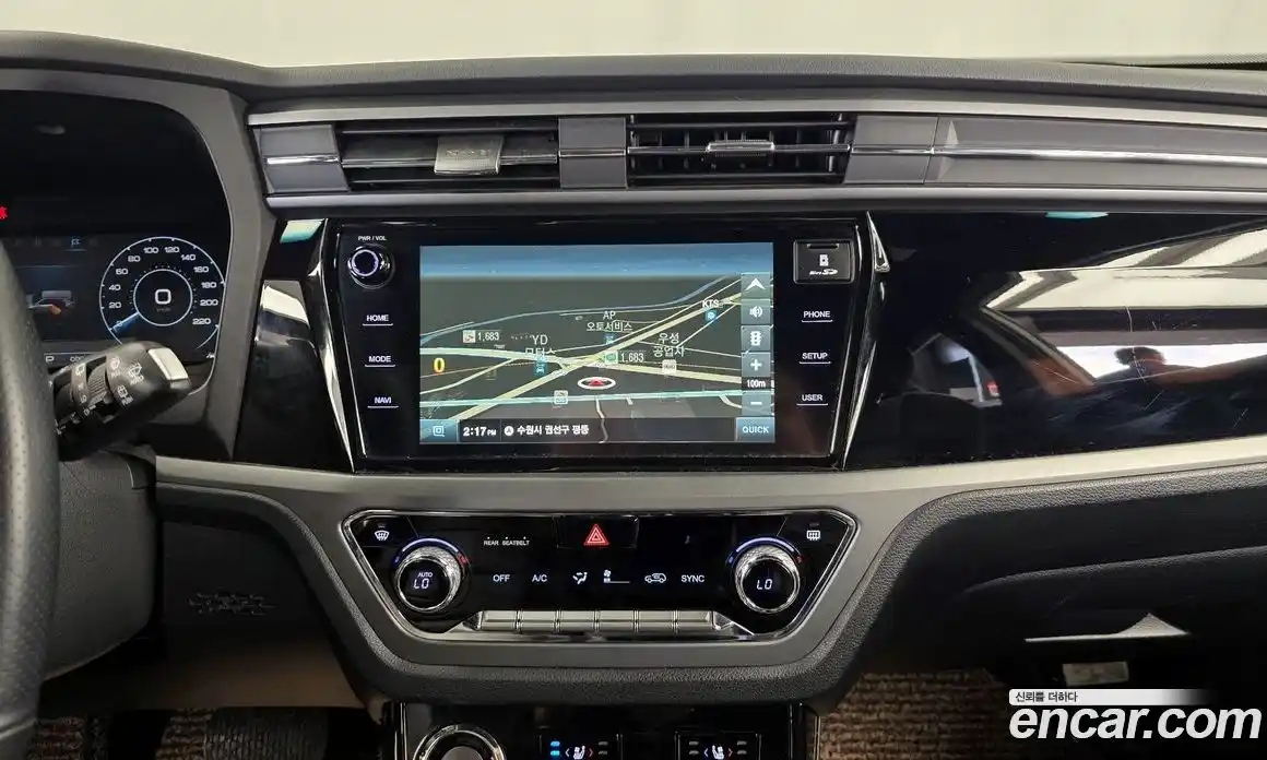 SsangYong Korando 2022 1.5 Автомат в Москве № 34343, фото 4