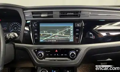 SsangYong Korando 2022 1.5 Автомат в Москве № 34343, миниатюра 4