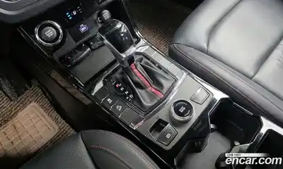 SsangYong Korando 2022 1.5 Автомат в Москве № 34343, миниатюра 6