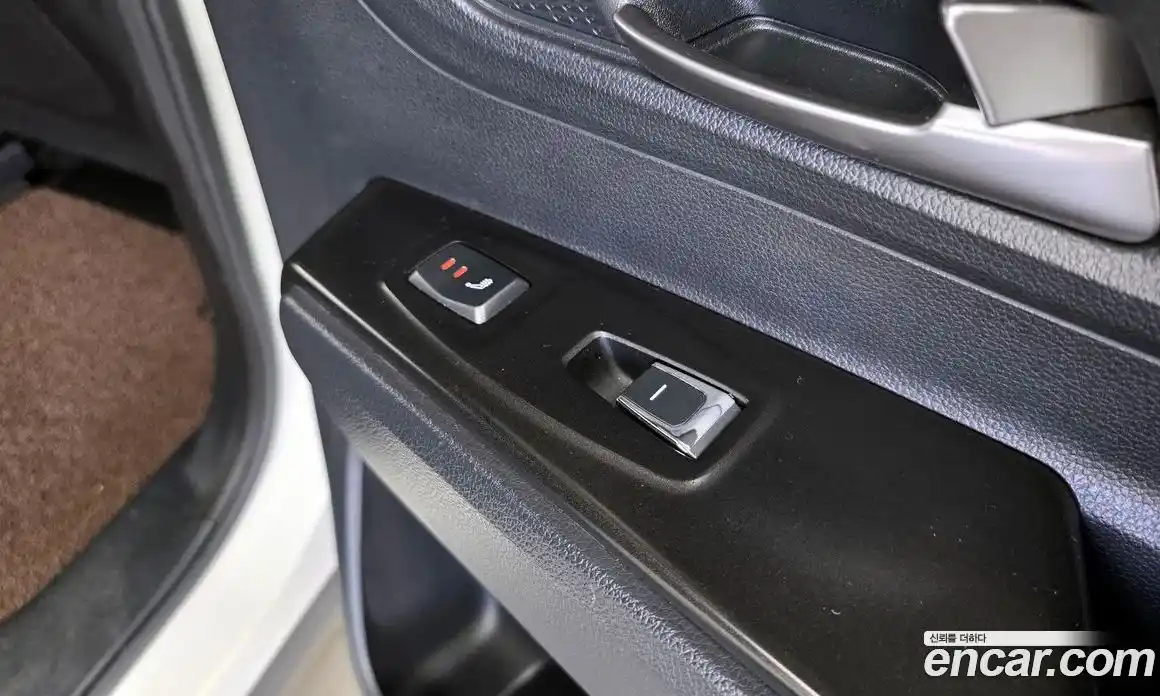 SsangYong Korando 2022 1.5 Автомат в Москве № 34343, фото 7