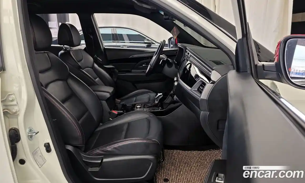 SsangYong Korando 2022 1.5 Автомат в Москве № 34343, фото 8