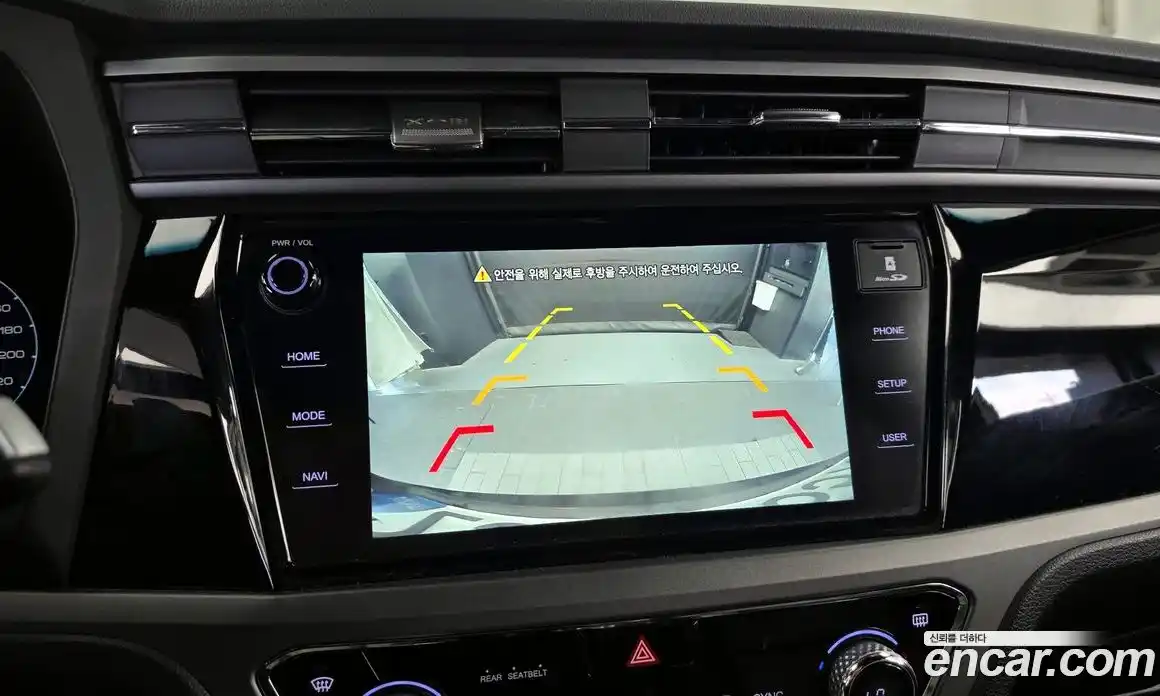 SsangYong Korando 2022 1.5 Автомат в Москве № 34343, фото 10