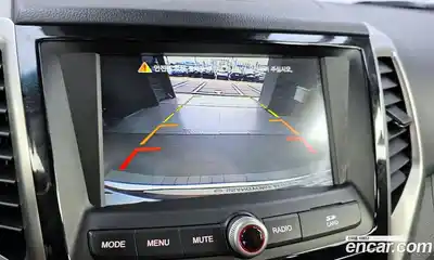 SsangYong TIBOLI, 2015