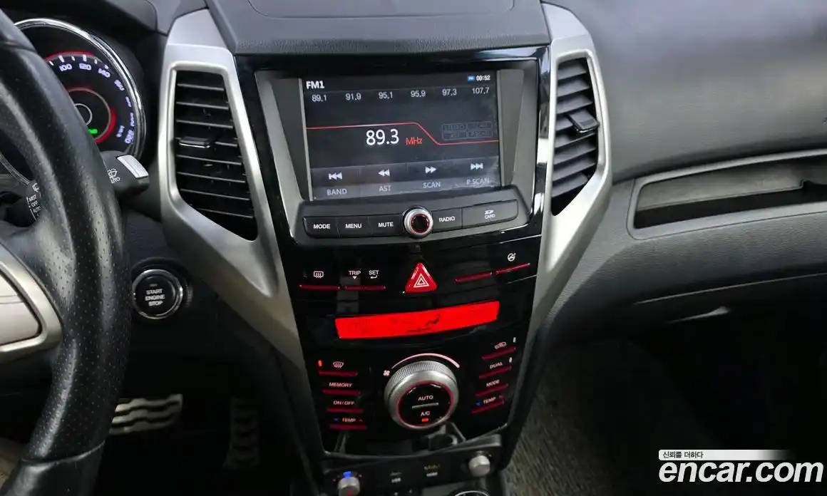 SsangYong TIBOLI 2015 1.6 Автомат в Москве № 34520, фото 11