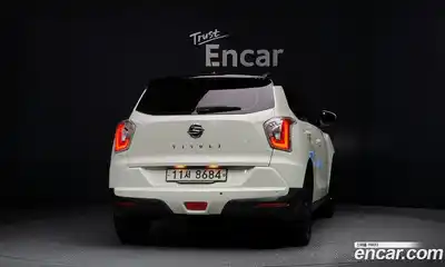 SsangYong TIBOLI 2015 1.6 Автомат в Москве № 34520, миниатюра 12