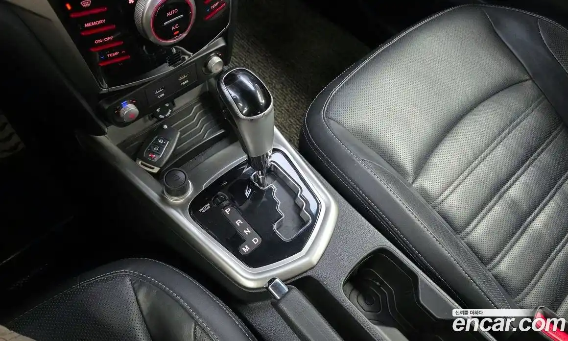 SsangYong TIBOLI 2015 1.6 Автомат в Москве № 34520, фото 13