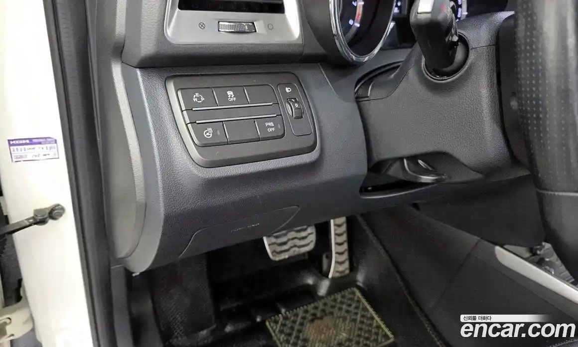 SsangYong TIBOLI 2015 1.6 Автомат в Москве № 34520, фото 16