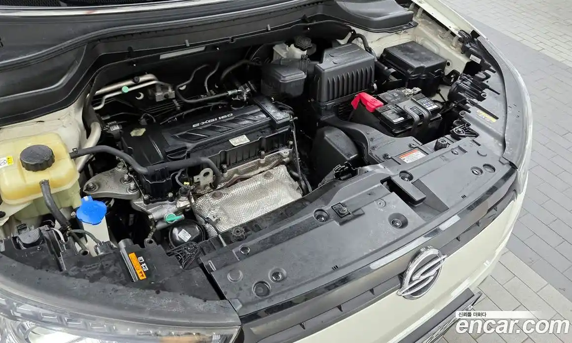 SsangYong TIBOLI 2015 1.6 Автомат в Москве № 34520, фото 17