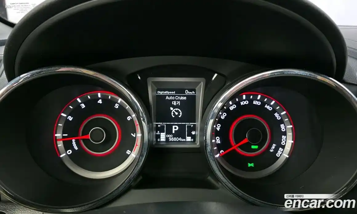 SsangYong TIBOLI 2015 1.6 Автомат в Москве № 34520, фото 18