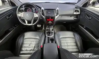 SsangYong TIBOLI 2015 1.6 Автомат в Москве № 34520, миниатюра 2