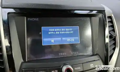 SsangYong TIBOLI 2015 1.6 Автомат в Москве № 34520, миниатюра 3