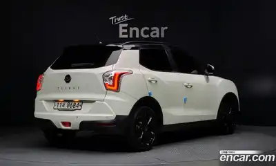 SsangYong TIBOLI 2015 1.6 Автомат в Москве № 34520, миниатюра 4