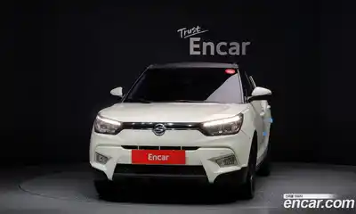 SsangYong TIBOLI 2015 1.6 Автомат в Москве № 34520, миниатюра 7