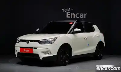 SsangYong TIBOLI 2015 1.6 Автомат в Москве № 34520, миниатюра 8