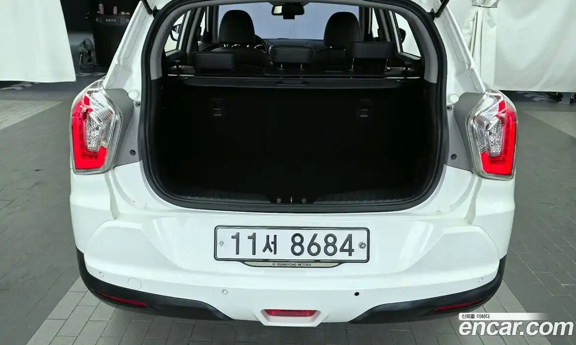 SsangYong TIBOLI 2015 1.6 Автомат в Москве № 34520, фото 10