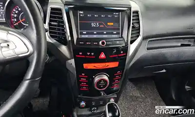 SsangYong TIBOLI, 2016