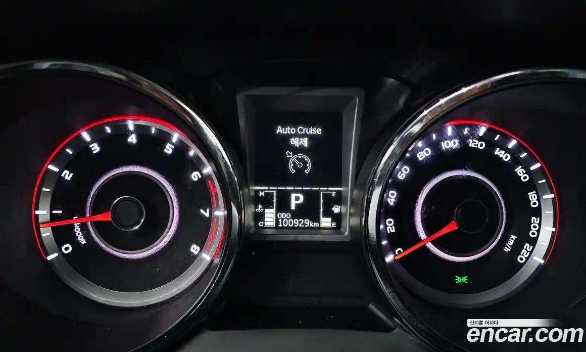 SsangYong TIBOLI 2016 1.6 Автомат в Москве № 35875, фото 11