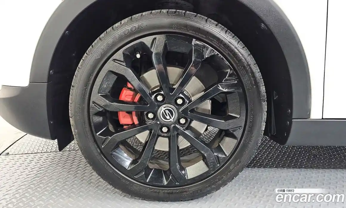 SsangYong TIBOLI 2016 1.6 Автомат в Москве № 35875, фото 13