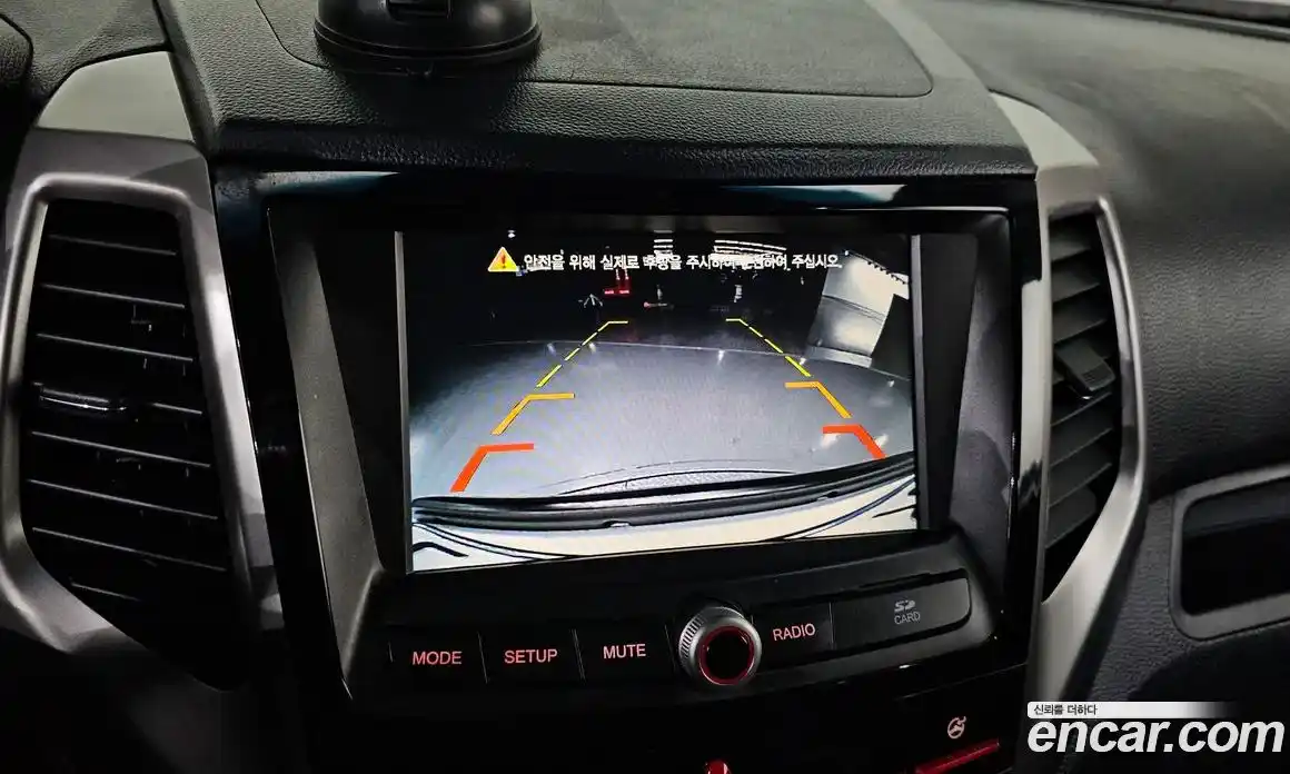 SsangYong TIBOLI 2016 1.6 Автомат в Москве № 35875, фото 14