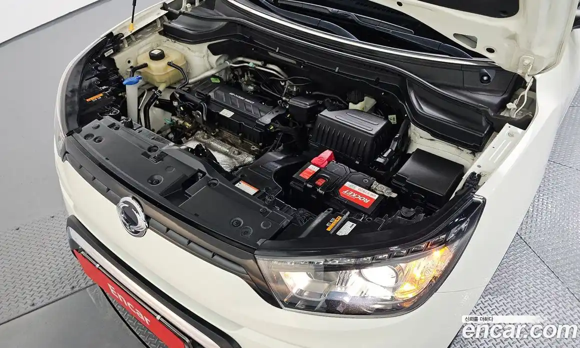 SsangYong TIBOLI 2016 1.6 Автомат в Москве № 35875, фото 15