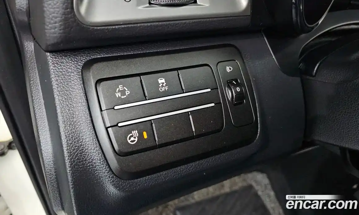 SsangYong TIBOLI 2016 1.6 Автомат в Москве № 35875, фото 18