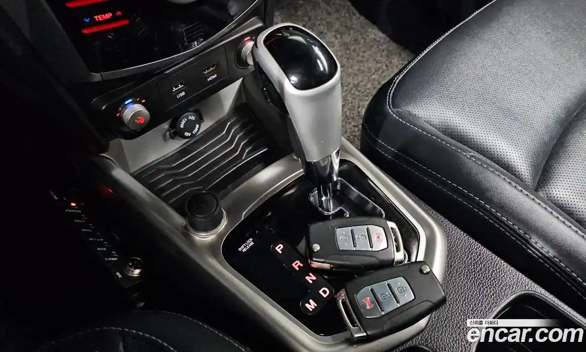 SsangYong TIBOLI 2016 1.6 Автомат в Москве № 35875, фото 19