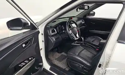 SsangYong TIBOLI 2016 1.6 Автомат в Москве № 35875, миниатюра 2