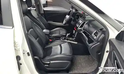 SsangYong TIBOLI 2016 1.6 Автомат в Москве № 35875, миниатюра 4