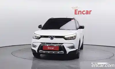 SsangYong TIBOLI 2016 1.6 Автомат в Москве № 35875, миниатюра 5