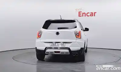 SsangYong TIBOLI 2016 1.6 Автомат в Москве № 35875, миниатюра 8