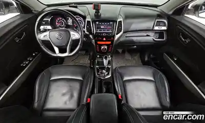 SsangYong TIBOLI 2016 1.6 Автомат в Москве № 35875, миниатюра 9