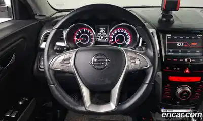 SsangYong TIBOLI 2016 1.6 Автомат в Москве № 35875, миниатюра 10