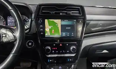 SsangYong TIBOLI, 2022