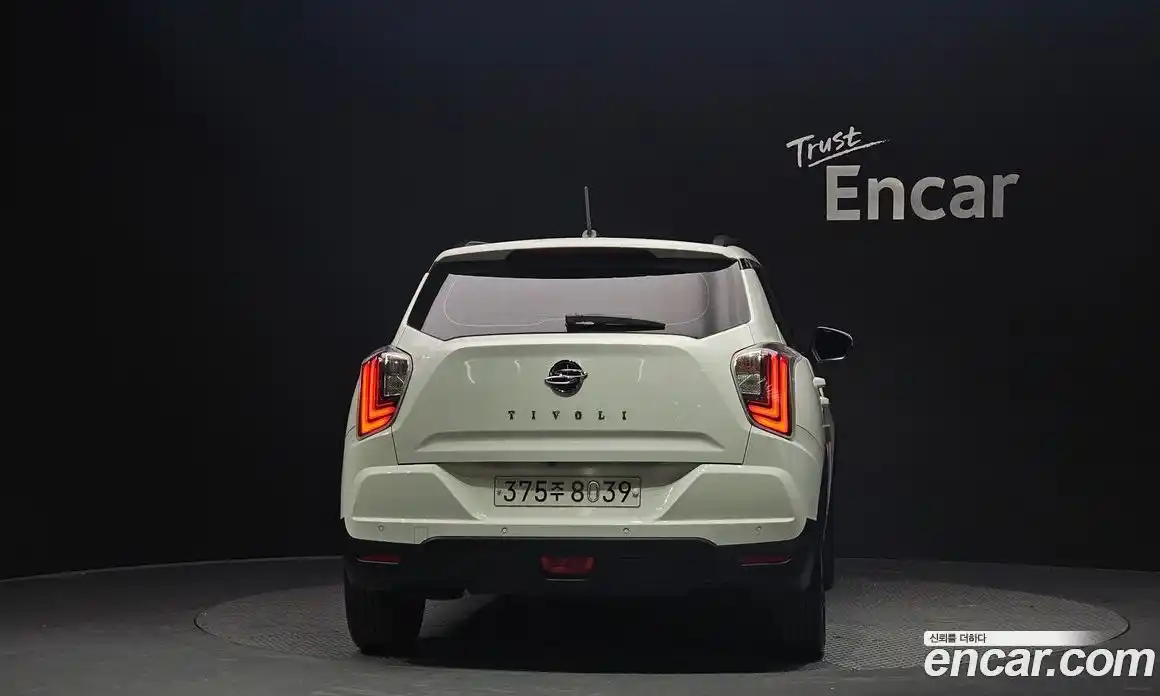 SsangYong TIBOLI 2022 1.5 Автомат в Москве № 36435, фото 11