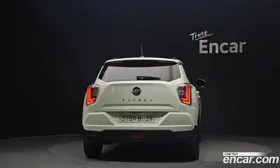 SsangYong TIBOLI 2022 1.5 Автомат в Москве № 36435, миниатюра 11